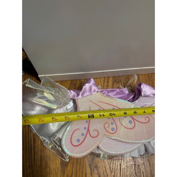 Build-A-Bear Workshop Fairy Costume With Wings For Plush Toy - Picture 4 of 5